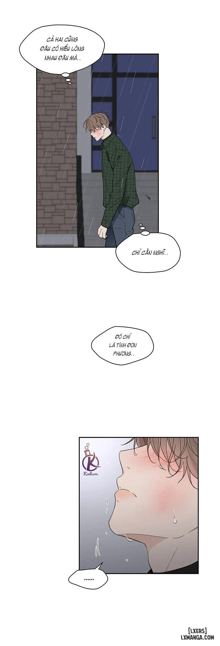 HentaiVN.net - Ảnh 3 - Tâm tư của Ju In - Chap 75