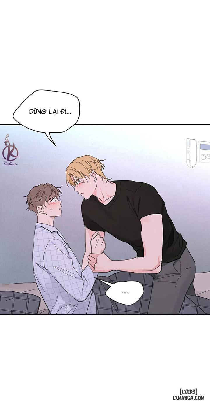 HentaiVN.net - Ảnh 33 - Tâm tư của Ju In - Chap 75