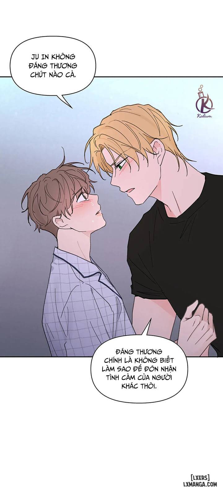 HentaiVN.net - Ảnh 34 - Tâm tư của Ju In - Chap 75
