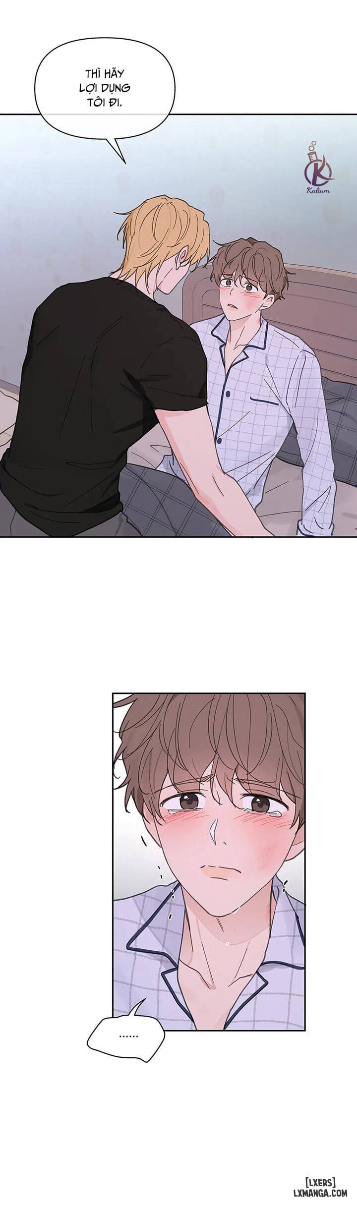 HentaiVN.net - Ảnh 37 - Tâm tư của Ju In - Chap 75