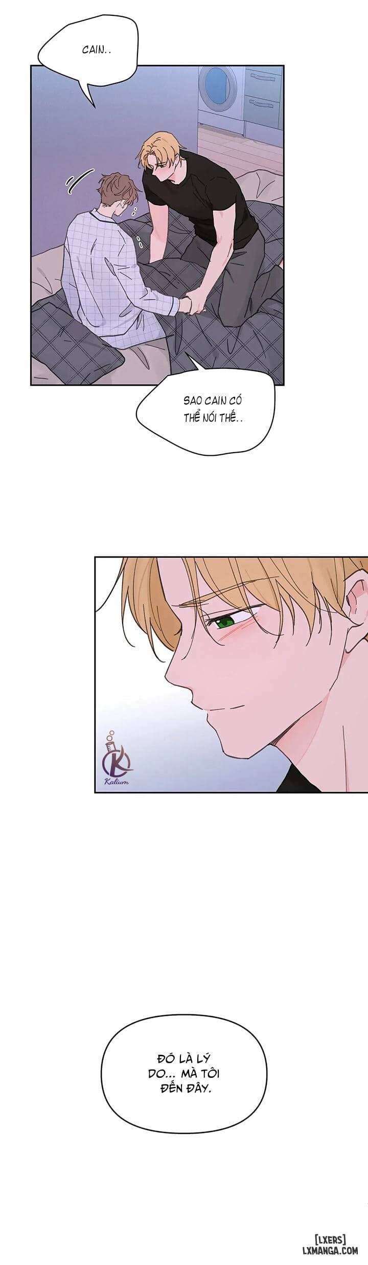 HentaiVN.net - Ảnh 38 - Tâm tư của Ju In - Chap 75