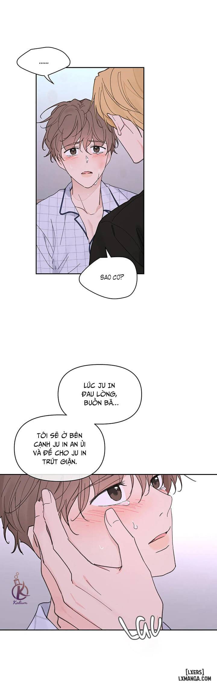 HentaiVN.net - Ảnh 39 - Tâm tư của Ju In - Chap 75