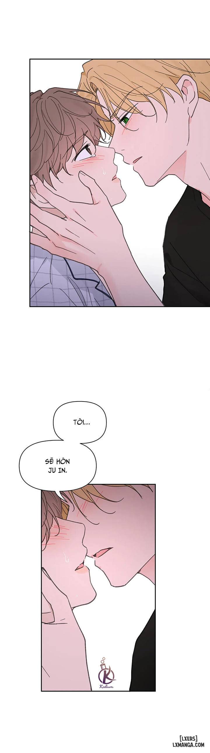 HentaiVN.net - Ảnh 40 - Tâm tư của Ju In - Chap 75