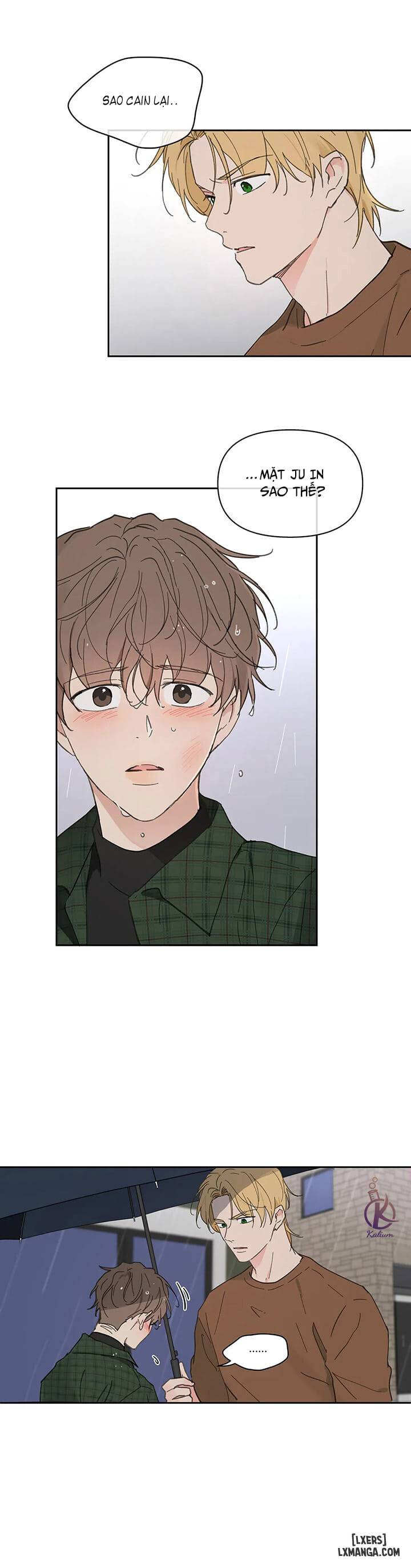 HentaiVN.net - Ảnh 7 - Tâm tư của Ju In - Chap 75