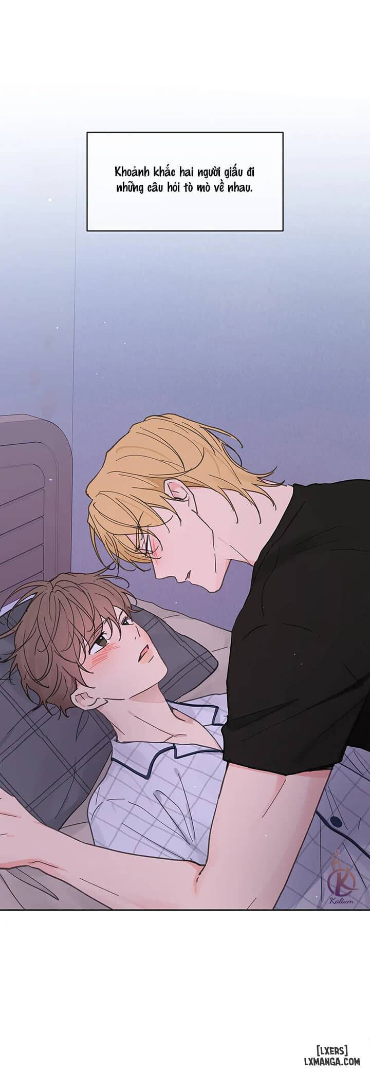 HentaiVN.net - Ảnh 10 - Tâm tư của Ju In - Chap 76