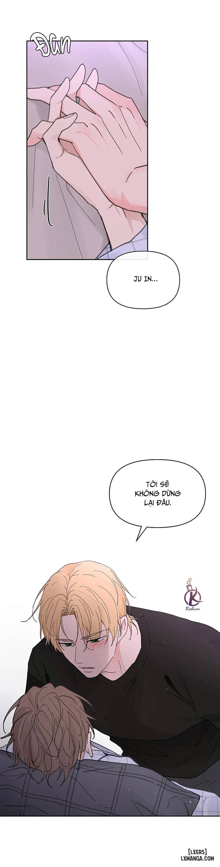 HentaiVN.net - Ảnh 11 - Tâm tư của Ju In - Chap 76