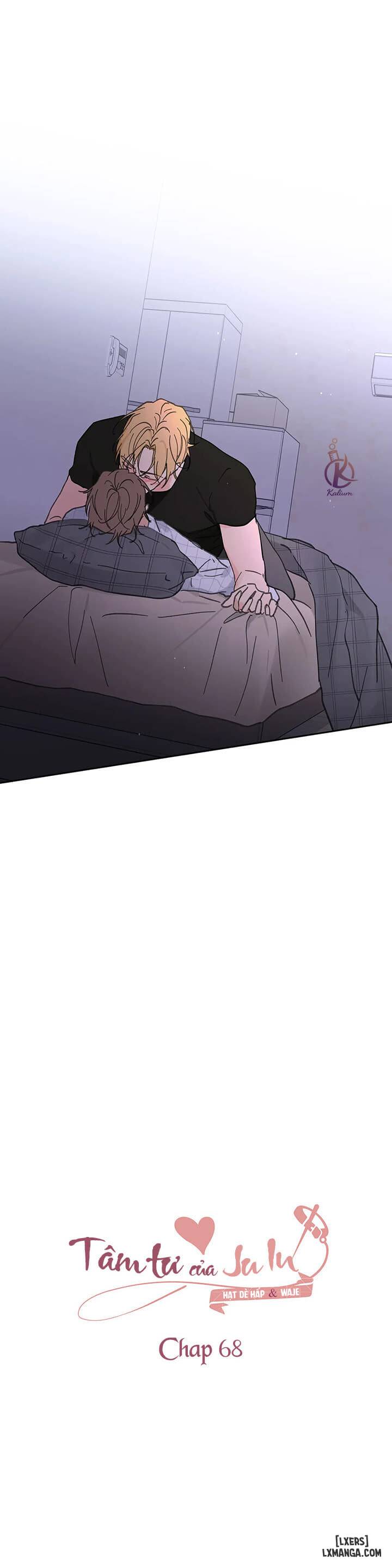 HentaiVN.net - Ảnh 14 - Tâm tư của Ju In - Chap 76