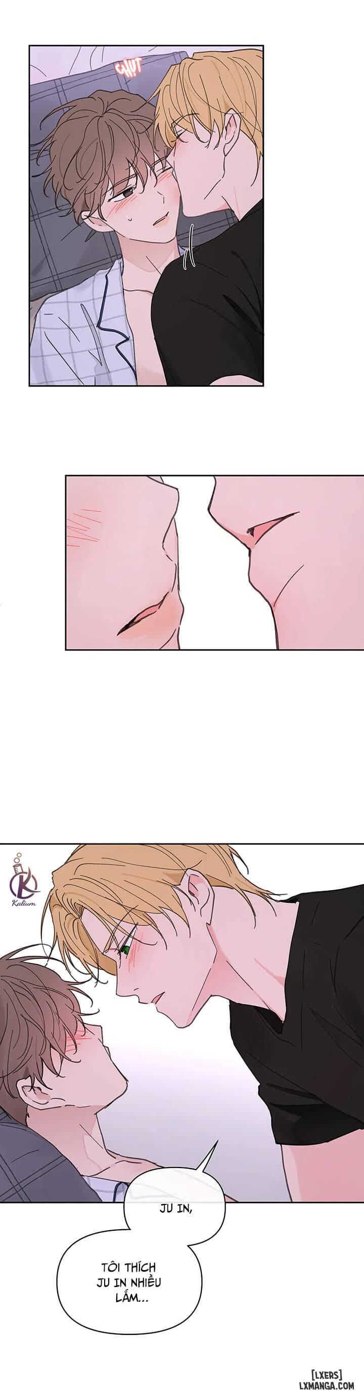 HentaiVN.net - Ảnh 17 - Tâm tư của Ju In - Chap 76