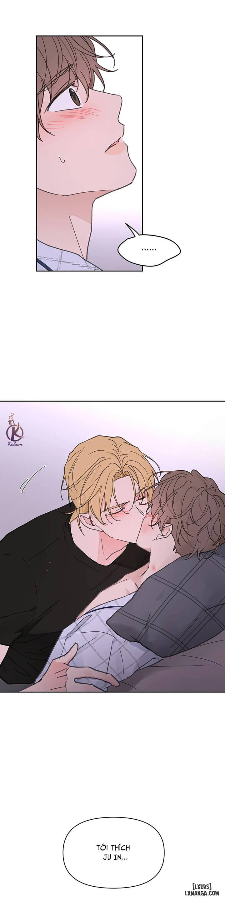 HentaiVN.net - Ảnh 18 - Tâm tư của Ju In - Chap 76