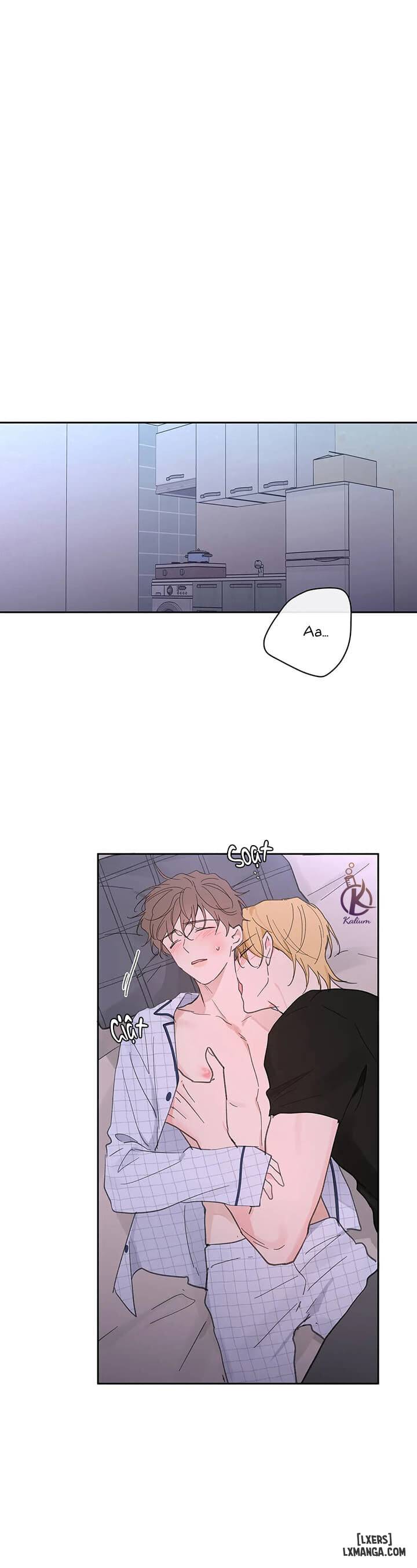 HentaiVN.net - Ảnh 19 - Tâm tư của Ju In - Chap 76