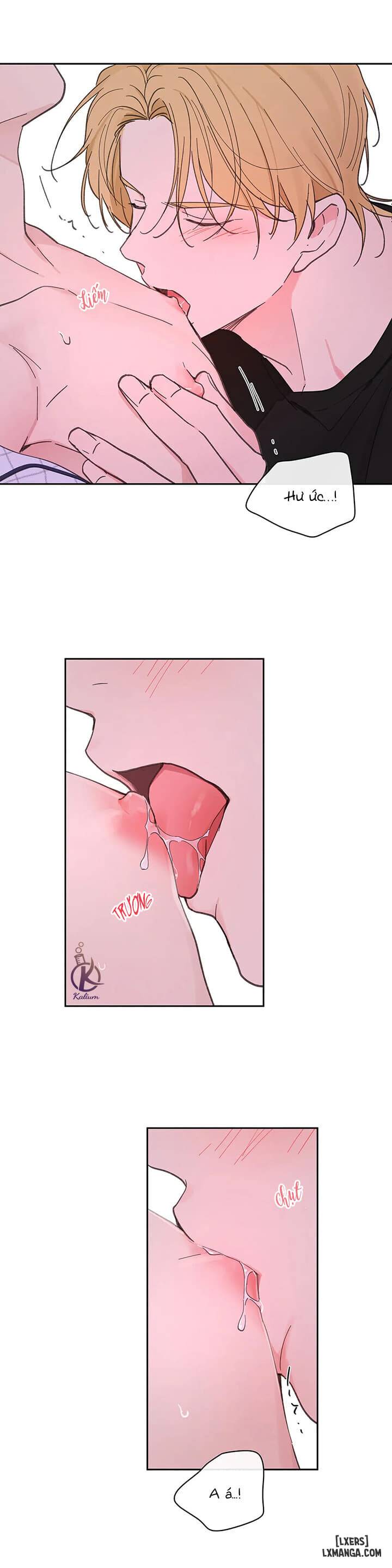 HentaiVN.net - Ảnh 20 - Tâm tư của Ju In - Chap 76