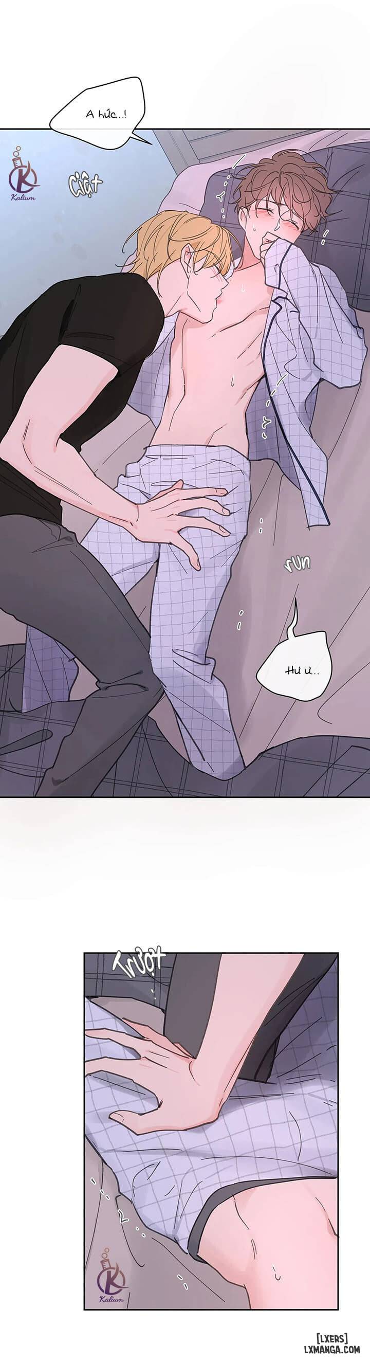 HentaiVN.net - Ảnh 21 - Tâm tư của Ju In - Chap 76