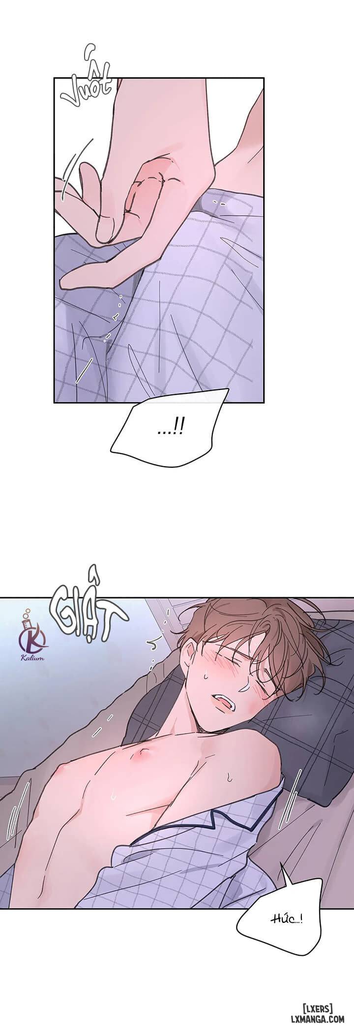 HentaiVN.net - Ảnh 22 - Tâm tư của Ju In - Chap 76