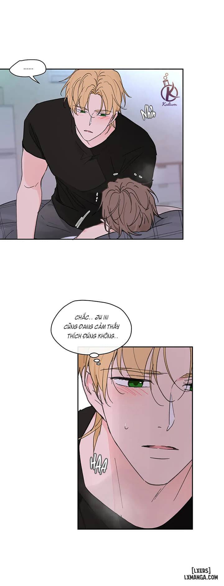 HentaiVN.net - Ảnh 23 - Tâm tư của Ju In - Chap 76