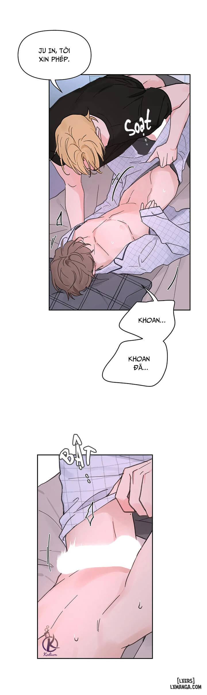 HentaiVN.net - Ảnh 26 - Tâm tư của Ju In - Chap 76