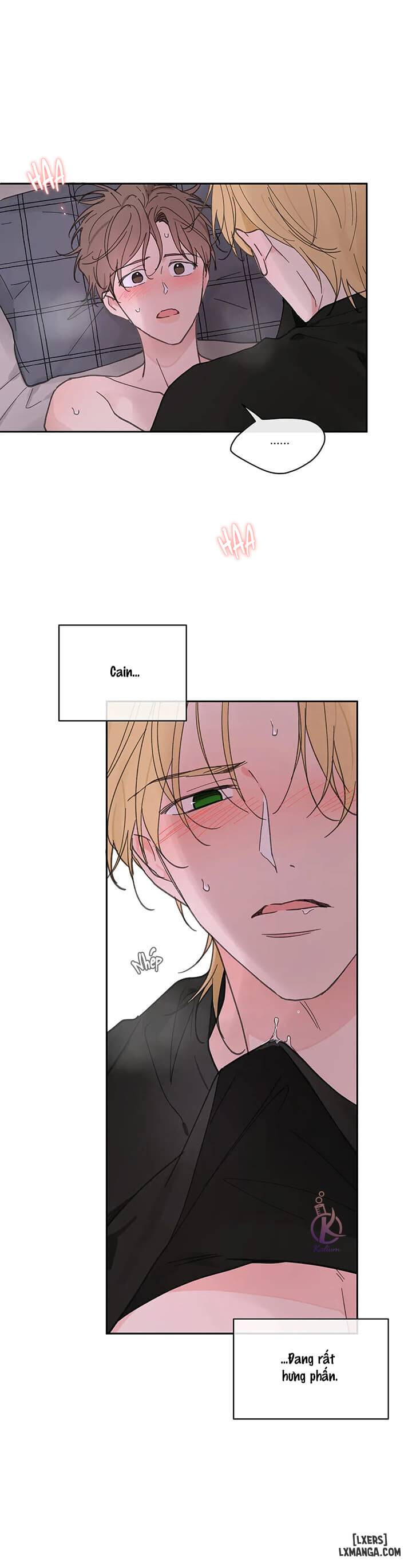 HentaiVN.net - Ảnh 33 - Tâm tư của Ju In - Chap 76