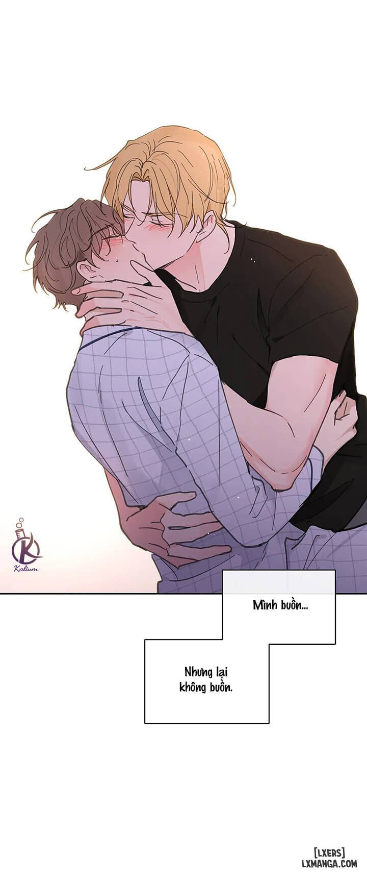 HentaiVN.net - Ảnh 4 - Tâm tư của Ju In - Chap 76