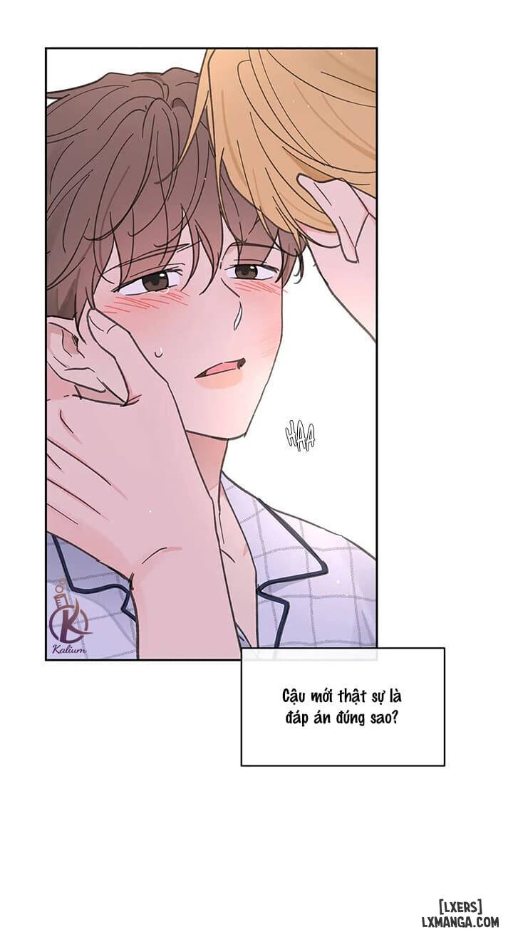 HentaiVN.net - Ảnh 5 - Tâm tư của Ju In - Chap 76