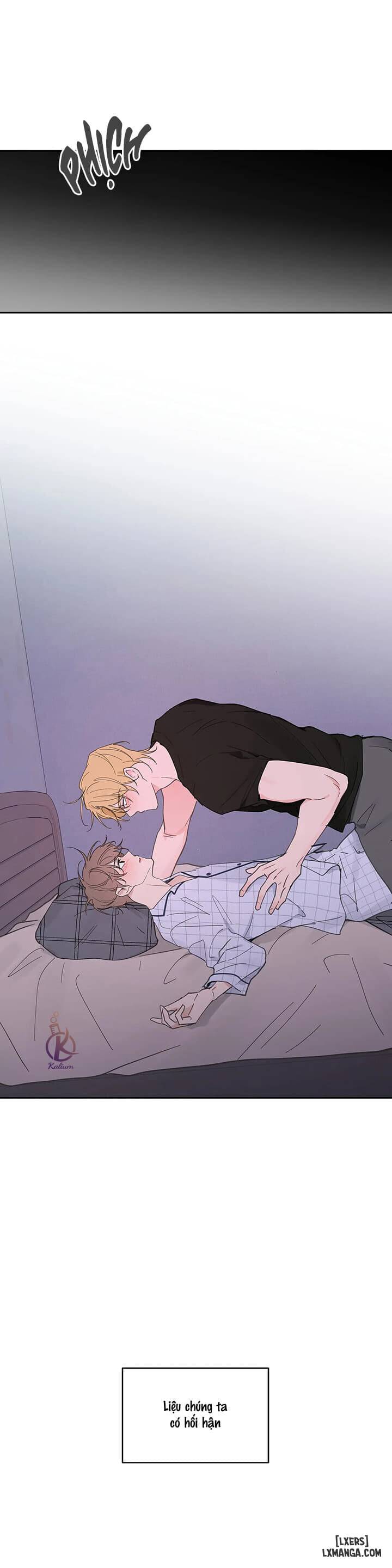 HentaiVN.net - Ảnh 7 - Tâm tư của Ju In - Chap 76