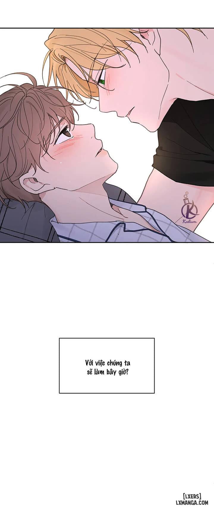 HentaiVN.net - Ảnh 8 - Tâm tư của Ju In - Chap 76