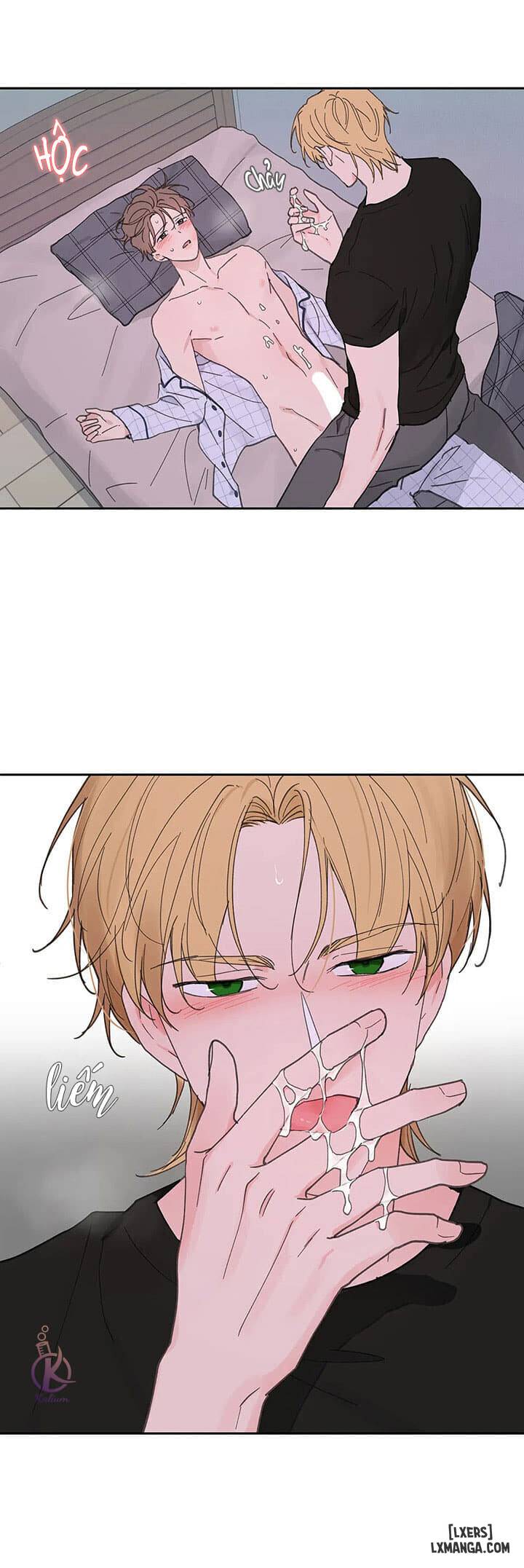 HentaiVN.net - Ảnh 11 - Tâm tư của Ju In - Chap 77