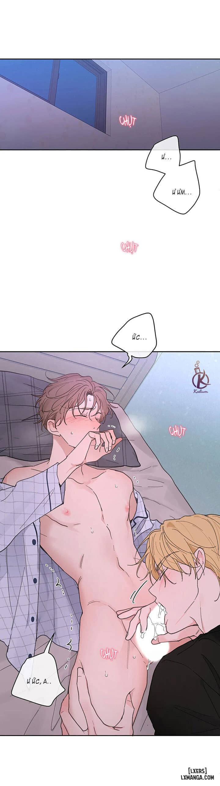 HentaiVN.net - Ảnh 16 - Tâm tư của Ju In - Chap 77