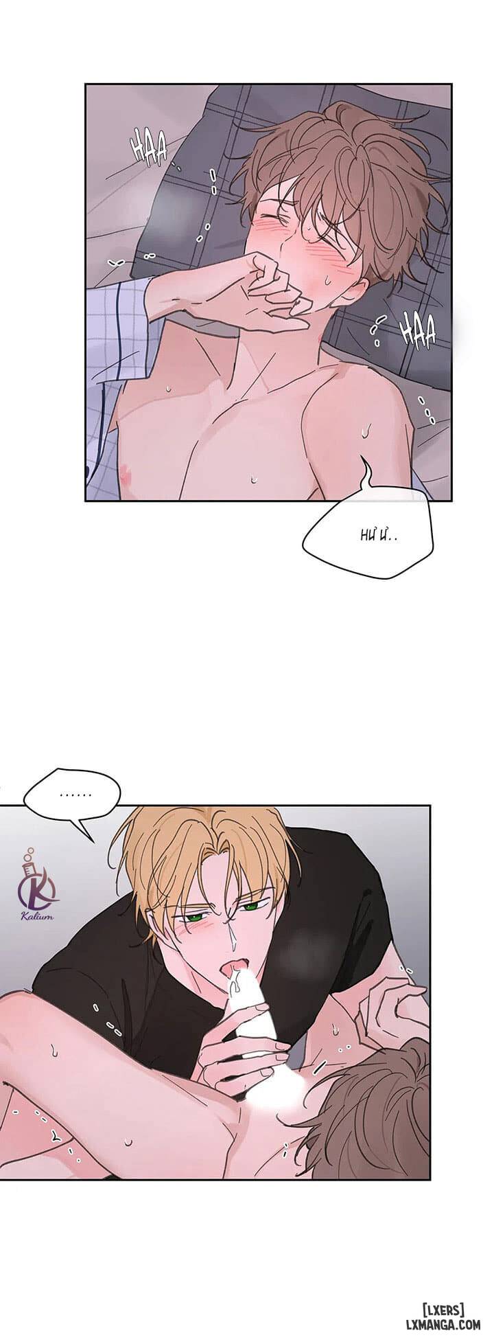 HentaiVN.net - Ảnh 19 - Tâm tư của Ju In - Chap 77