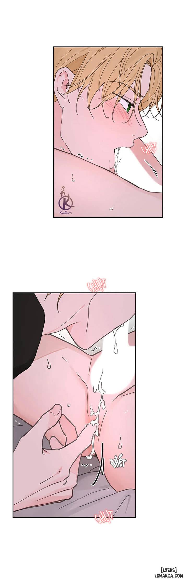 HentaiVN.net - Ảnh 22 - Tâm tư của Ju In - Chap 77
