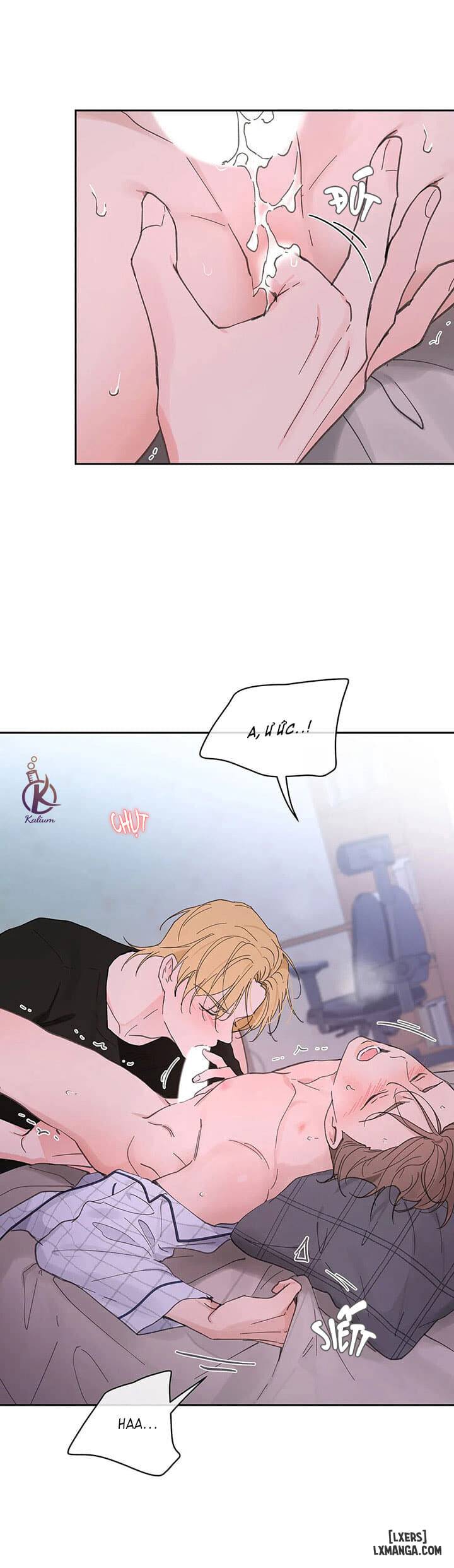 HentaiVN.net - Ảnh 23 - Tâm tư của Ju In - Chap 77