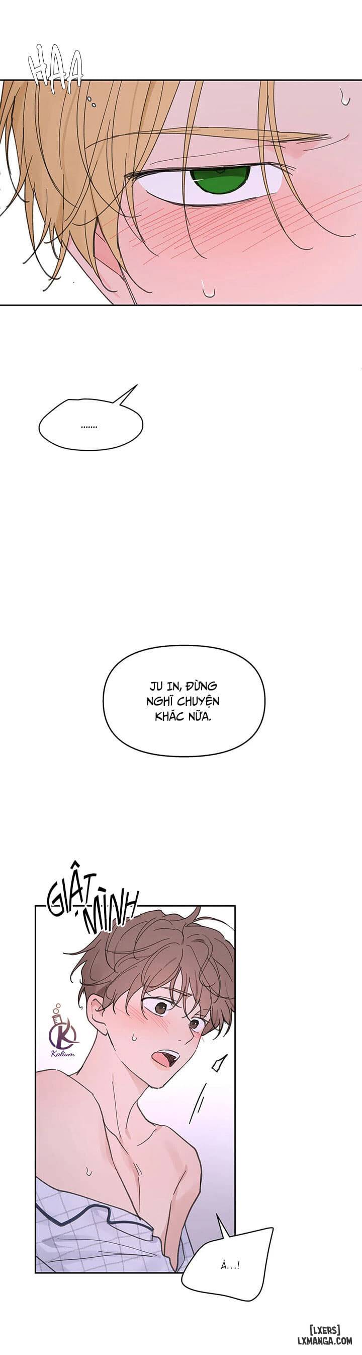 HentaiVN.net - Ảnh 3 - Tâm tư của Ju In - Chap 77