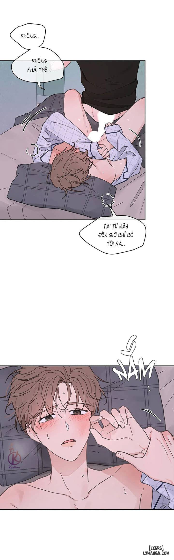 HentaiVN.net - Ảnh 30 - Tâm tư của Ju In - Chap 77