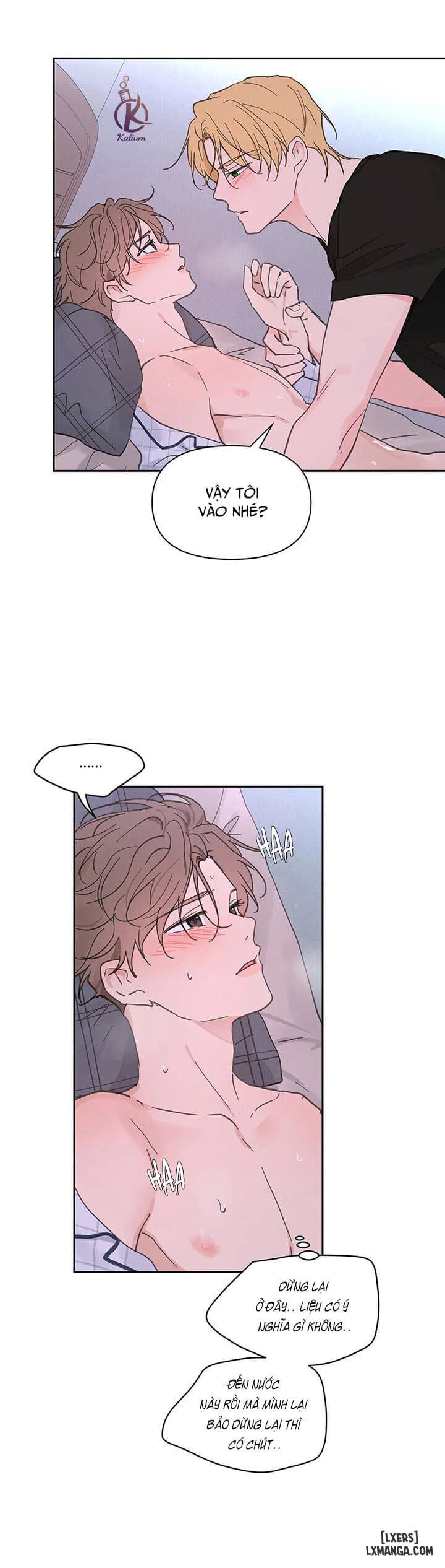 HentaiVN.net - Ảnh 31 - Tâm tư của Ju In - Chap 77