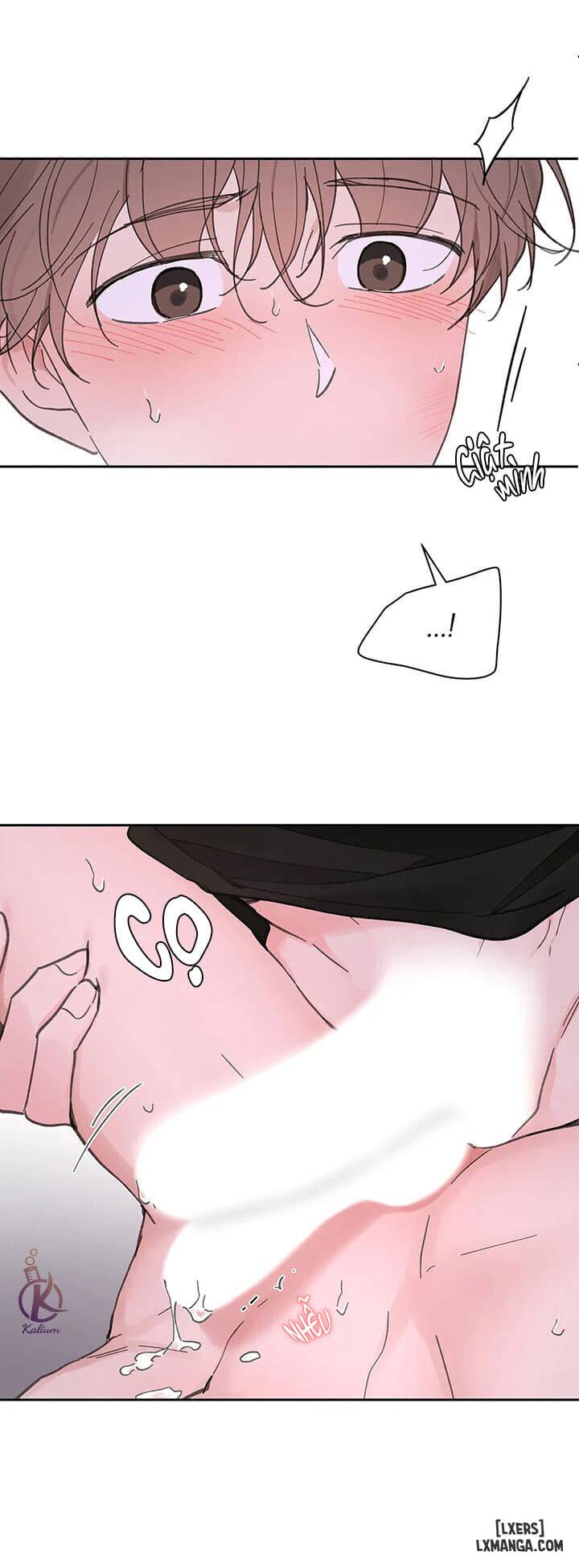 HentaiVN.net - Ảnh 32 - Tâm tư của Ju In - Chap 77