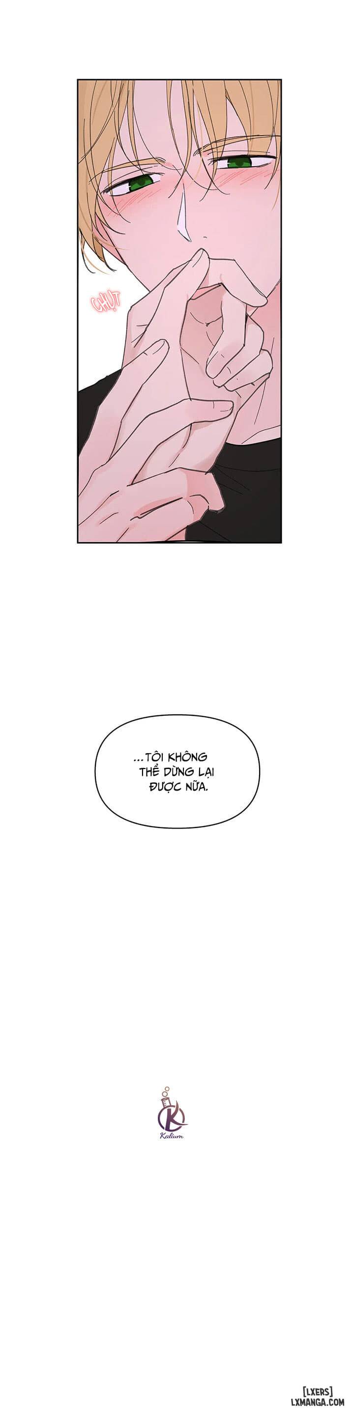 HentaiVN.net - Ảnh 34 - Tâm tư của Ju In - Chap 77