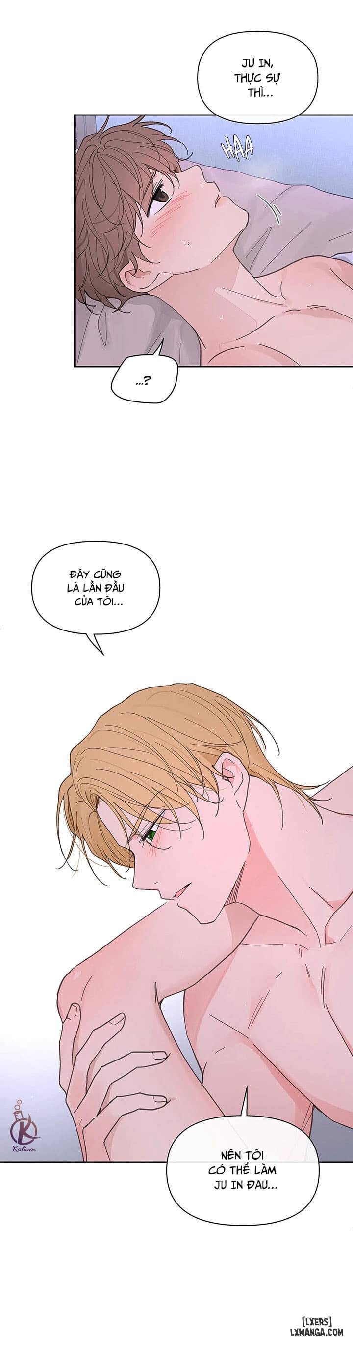 HentaiVN.net - Ảnh 36 - Tâm tư của Ju In - Chap 77