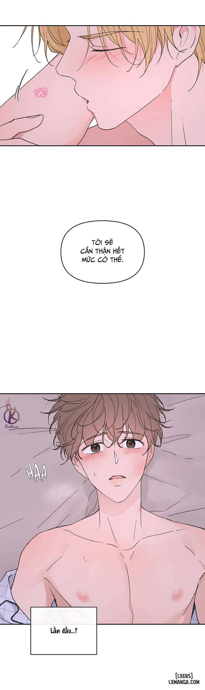HentaiVN.net - Ảnh 37 - Tâm tư của Ju In - Chap 77