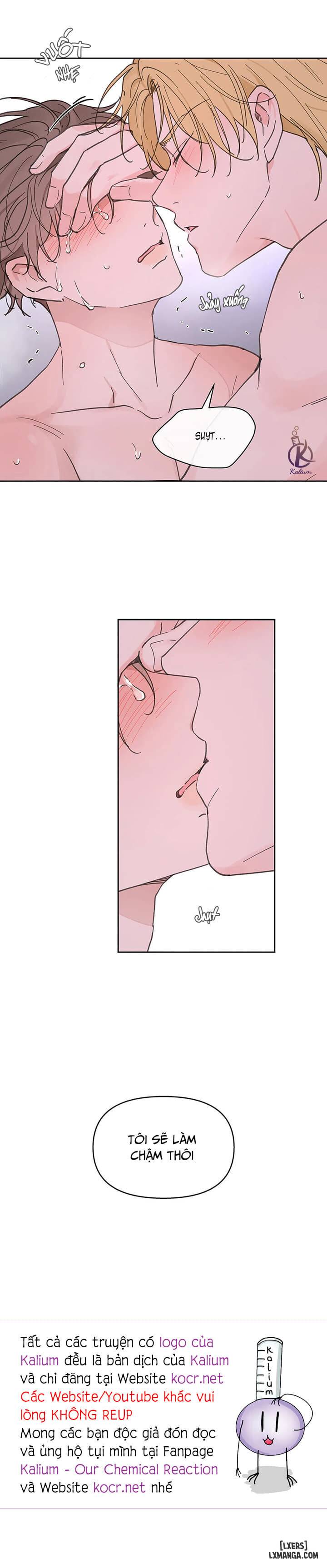 HentaiVN.net - Ảnh 42 - Tâm tư của Ju In - Chap 77