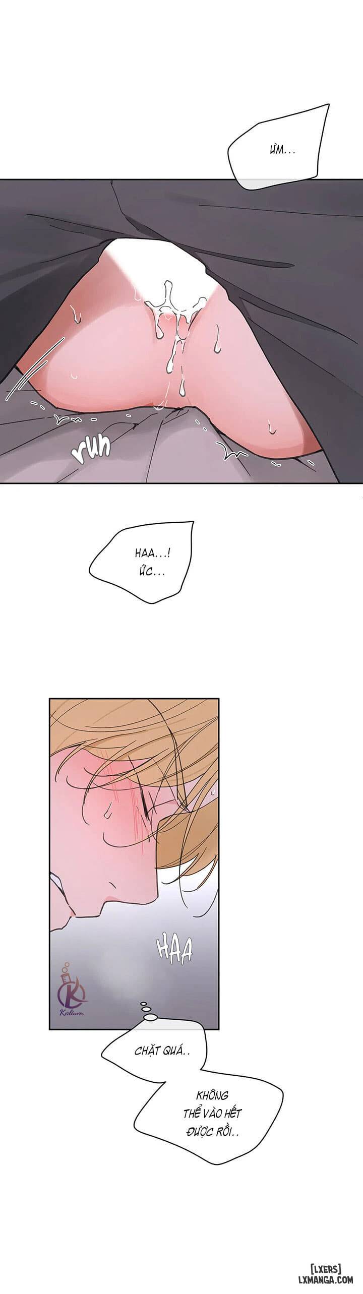 HentaiVN.net - Ảnh 13 - Tâm tư của Ju In - Chap 78