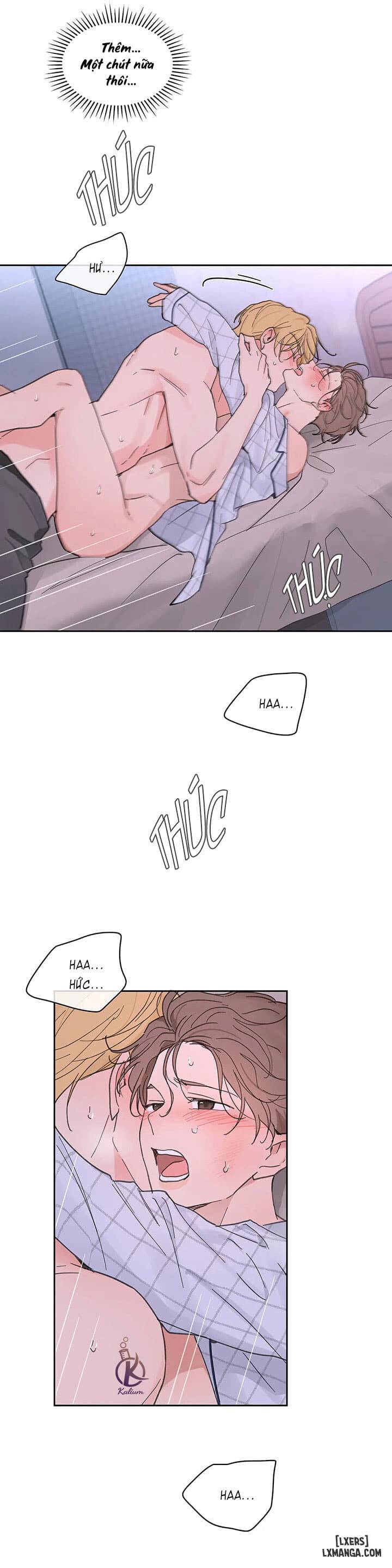HentaiVN.net - Ảnh 14 - Tâm tư của Ju In - Chap 78