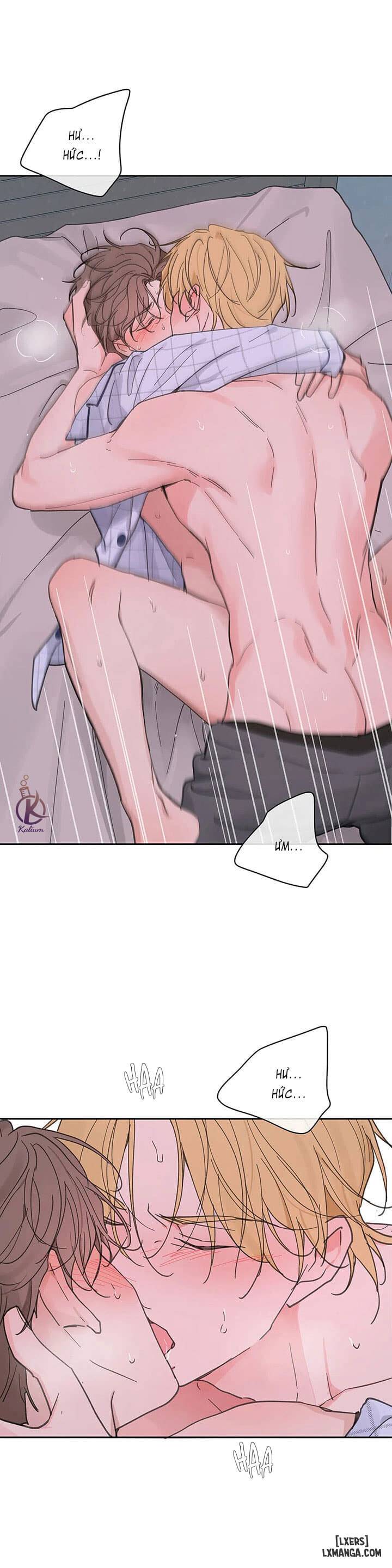HentaiVN.net - Ảnh 20 - Tâm tư của Ju In - Chap 78