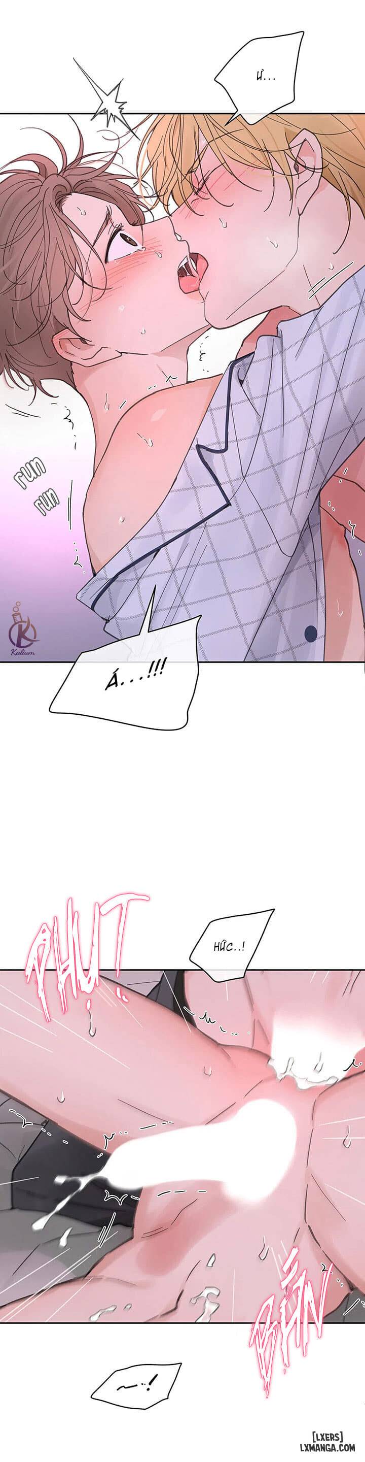 HentaiVN.net - Ảnh 22 - Tâm tư của Ju In - Chap 78