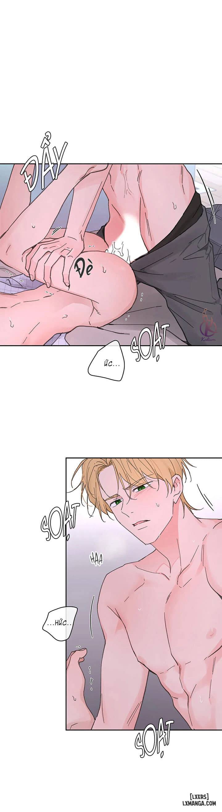HentaiVN.net - Ảnh 3 - Tâm tư của Ju In - Chap 78