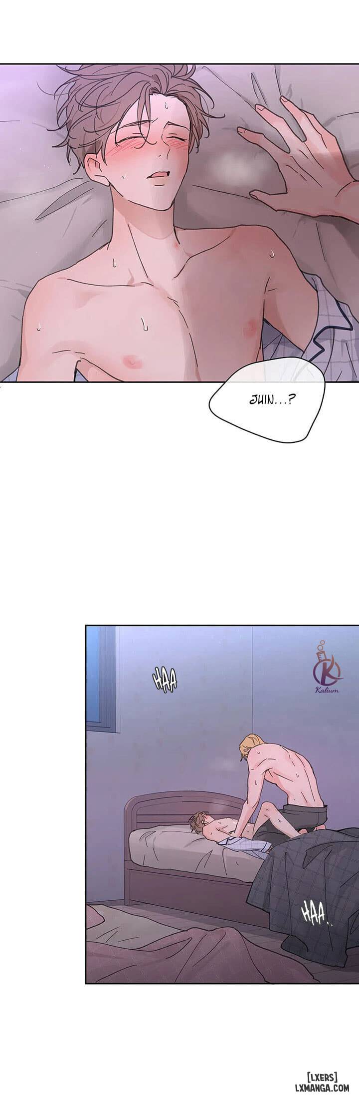 HentaiVN.net - Ảnh 32 - Tâm tư của Ju In - Chap 78