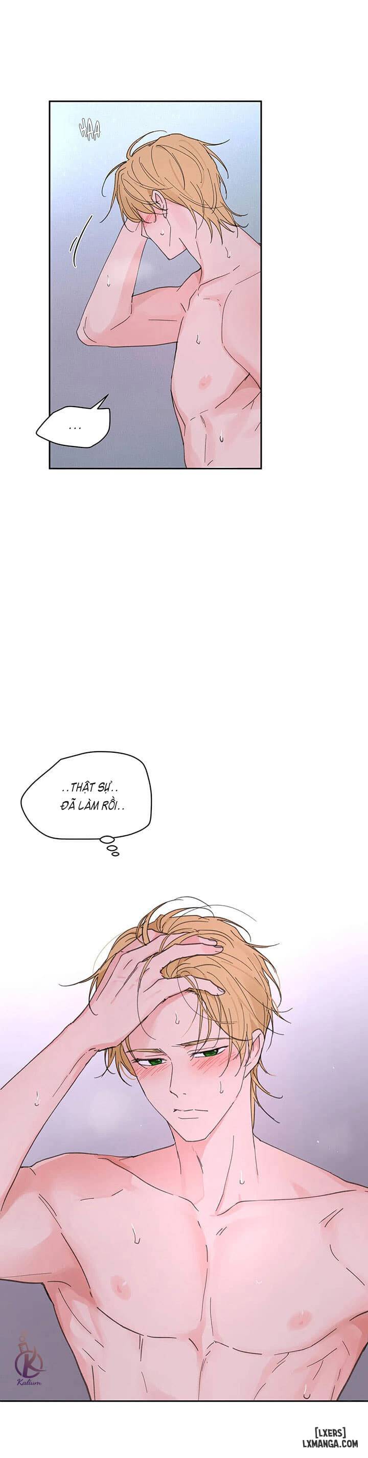 HentaiVN.net - Ảnh 33 - Tâm tư của Ju In - Chap 78
