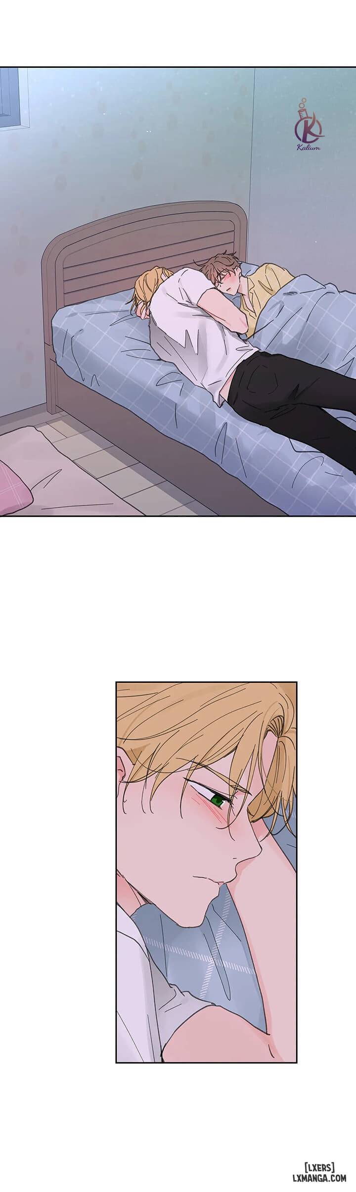 HentaiVN.net - Ảnh 35 - Tâm tư của Ju In - Chap 78
