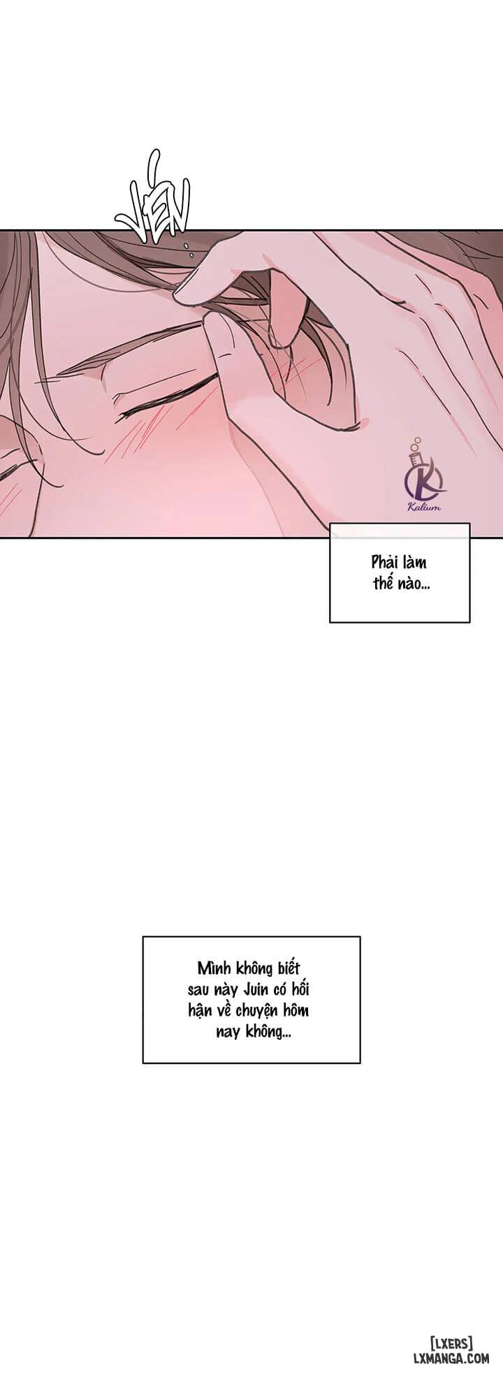 HentaiVN.net - Ảnh 37 - Tâm tư của Ju In - Chap 78