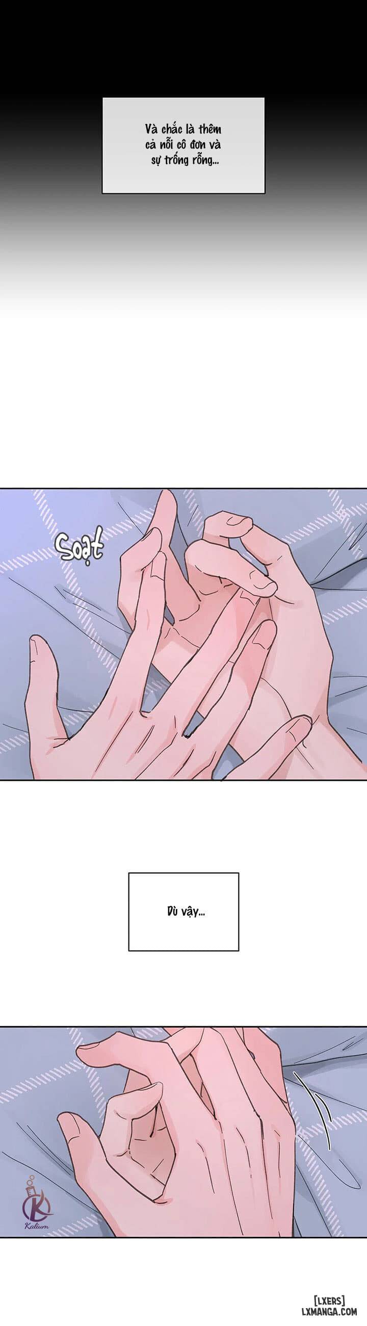 HentaiVN.net - Ảnh 39 - Tâm tư của Ju In - Chap 78