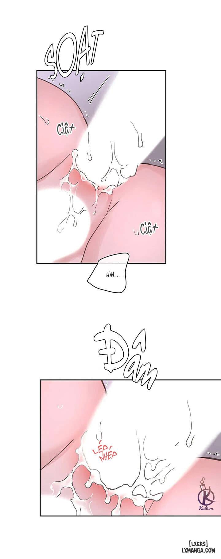HentaiVN.net - Ảnh 4 - Tâm tư của Ju In - Chap 78
