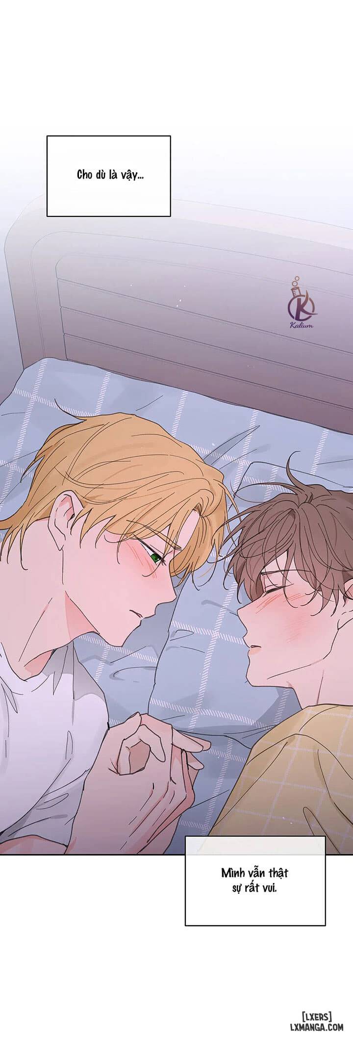 HentaiVN.net - Ảnh 40 - Tâm tư của Ju In - Chap 78