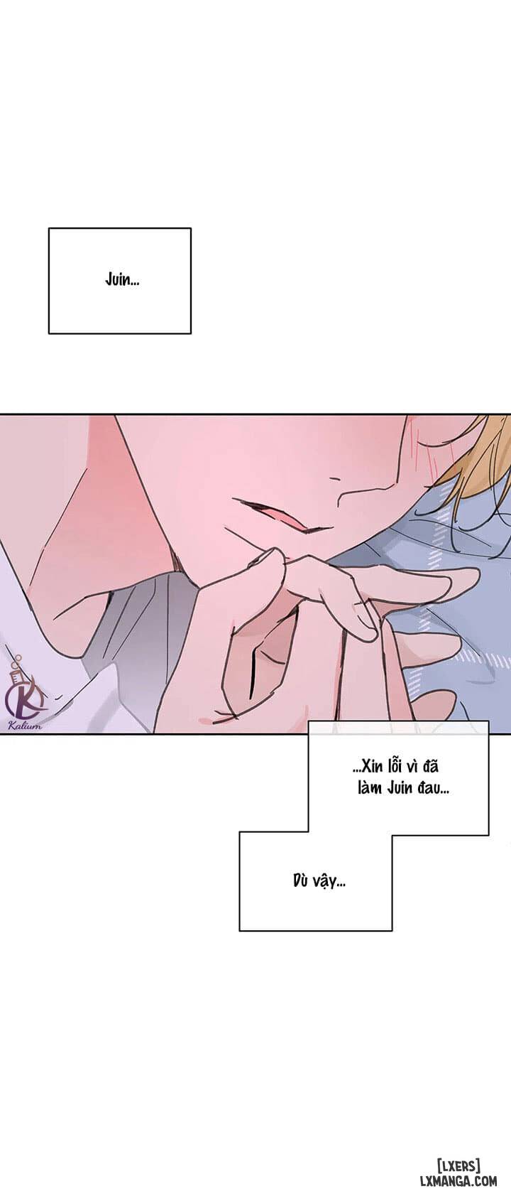HentaiVN.net - Ảnh 42 - Tâm tư của Ju In - Chap 78